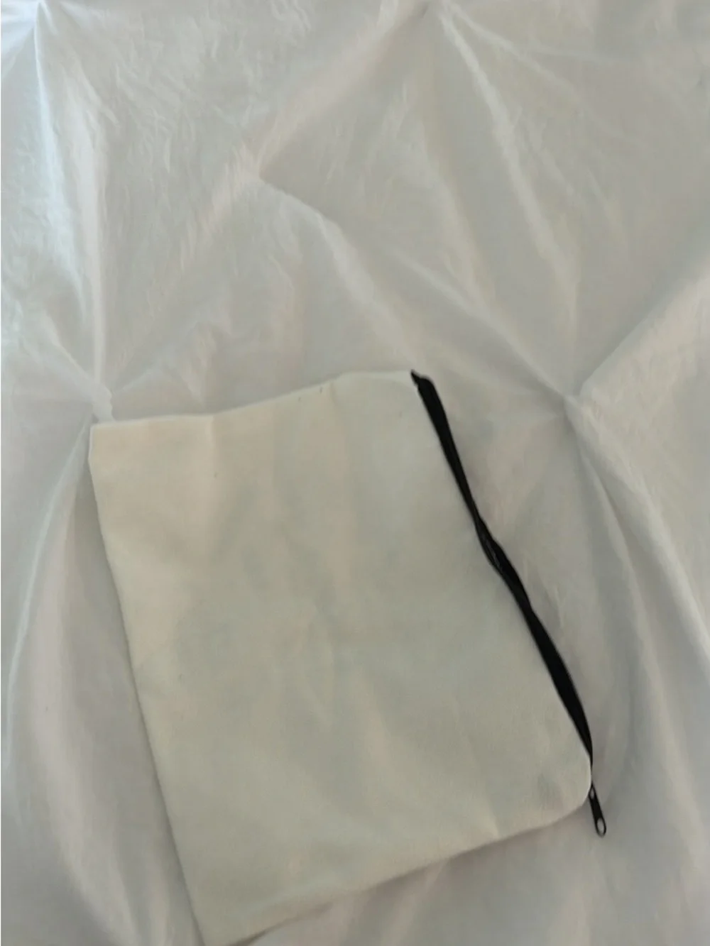 Graduation Canvas Zip Pouch